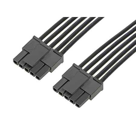 Molex Micro-Fit 3.0 Female-To-Micro-Fit 3.0 Female Off-The-Shelf (Ots) Cable Assembly 2147502053